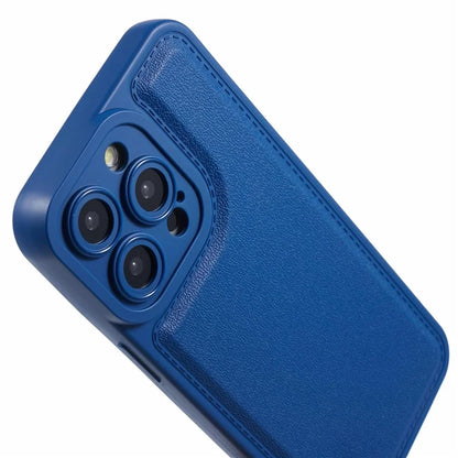 XL Series for iPhone 13 Pro TPU Case Air Cushion Protective Phone Cover Solid Color