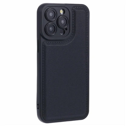 XL Series for iPhone 13 Pro TPU Case Air Cushion Protective Phone Cover Solid Color