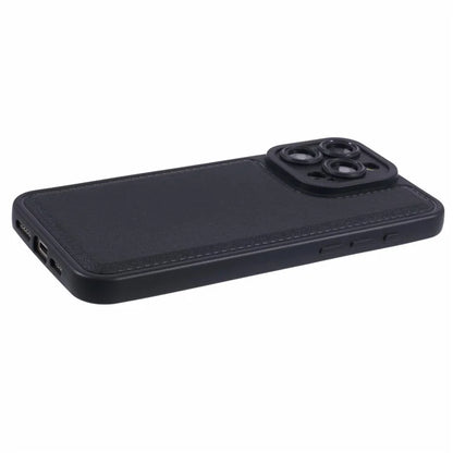 XL Series for iPhone 13 Pro TPU Case Air Cushion Protective Phone Cover Solid Color