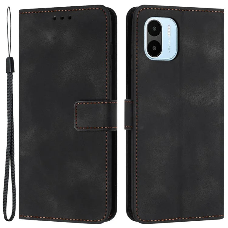 For Xiaomi Redmi A1 4G / A2 4G Case Shockproof Wallet PU Leather Phone Cover