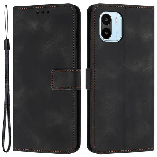For Xiaomi Redmi A1 4G / A2 4G Case Shockproof Wallet PU Leather Phone Cover