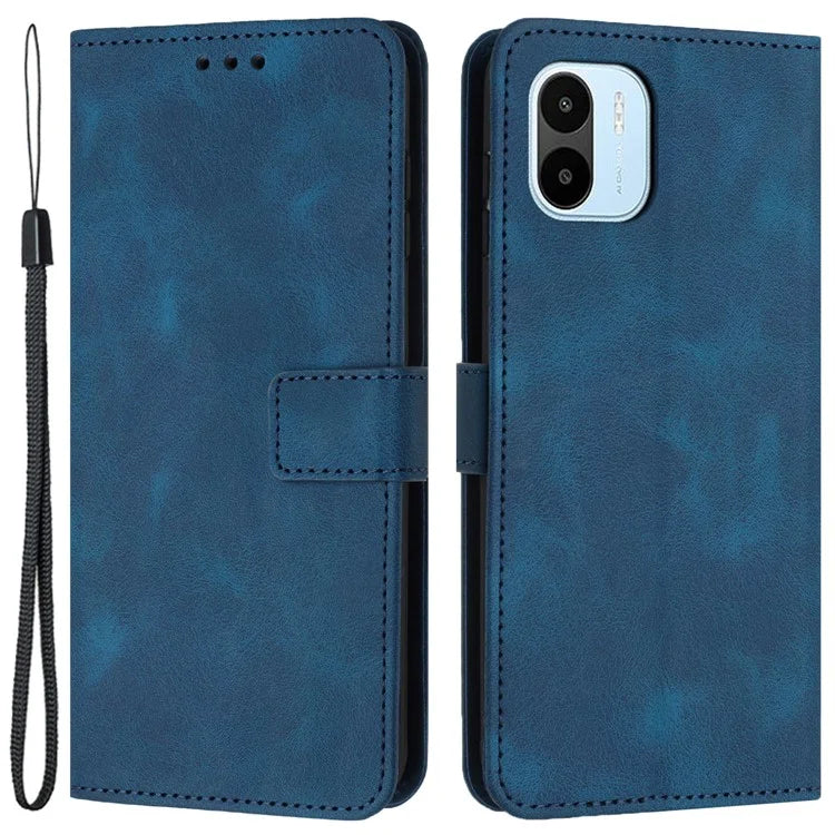 For Xiaomi Redmi A1 4G / A2 4G Case Shockproof Wallet PU Leather Phone Cover