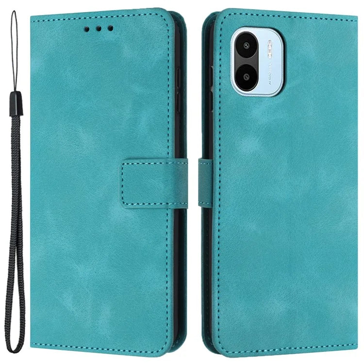 For Xiaomi Redmi A1 4G / A2 4G Case Shockproof Wallet PU Leather Phone Cover