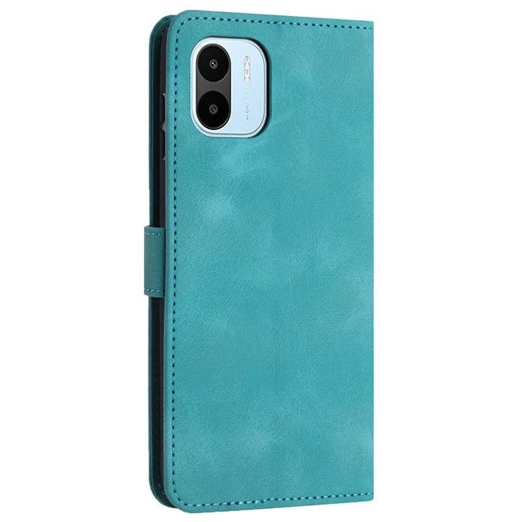 For Xiaomi Redmi A1 4G / A2 4G Case Shockproof Wallet PU Leather Phone Cover