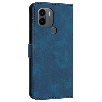 For Xiaomi Redmi A1+ 4G / A2+ 4G / Poco C50 4G Case Skin Feel Leather Wallet Phone Cover
