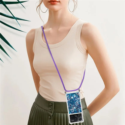 YB Quicksand Series-4 For Xiaomi Poco X6 Pro 5G / Redmi K70E 5G Case Anti-dop Phone TPU Cover