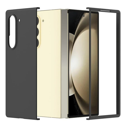 For Samsung Galaxy Z Fold6 5G PC Case Skin-touch Anti-scratch Folding Phone Cover
