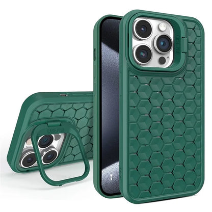For iPhone 14 Pro TPU Case Kickstand Magnetic Phone Cover Compatible with MagSafe