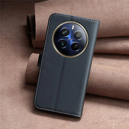 BINFEN COLOR BF17 For Realme 12 Pro 5G / 12 Pro+ 5G Phone Case Stand Magnetic Closure Leather Flip Cover