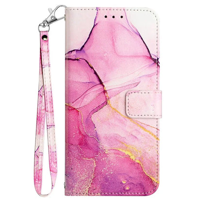 For Oppo Reno11 Pro 5G (Global) Case Marble Pattern Leather Phone Cover with Wallet