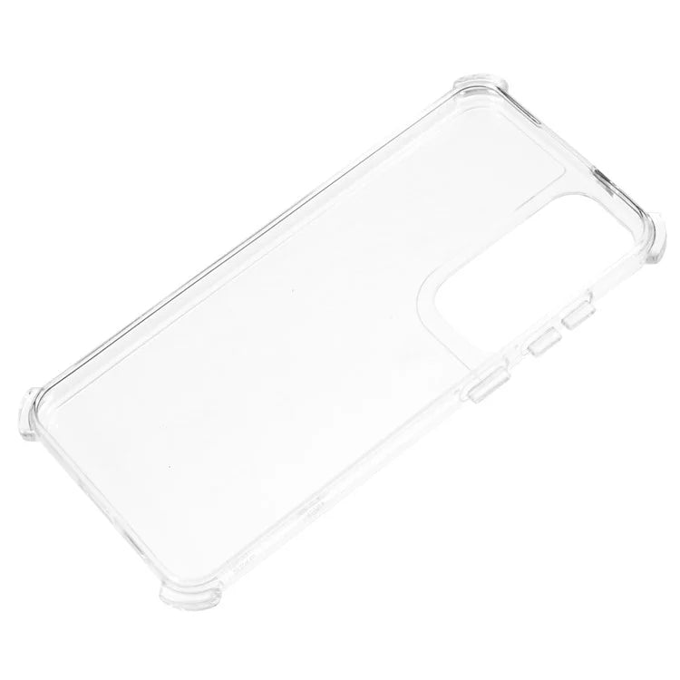 For Samsung Galaxy S24 Case PC+TPU Drop-Proof Protection Phone Cover