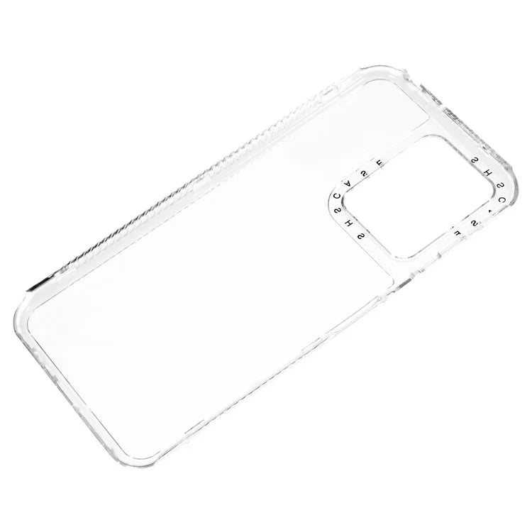For Xiaomi Redmi 13C 4G / 13C 5G / Poco C65 4G / Poco M6 5G / 13R 5G Case PC+TPU Four Corners Cushioning Phone Cover