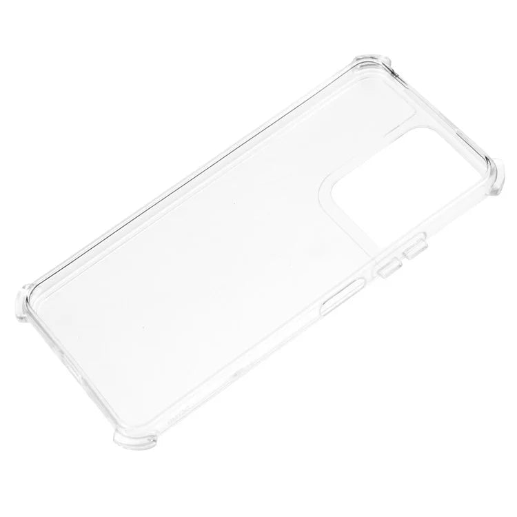 For Xiaomi Redmi 13C 4G / 13C 5G / Poco C65 4G / Poco M6 5G / 13R 5G Case PC+TPU Four Corners Cushioning Phone Cover