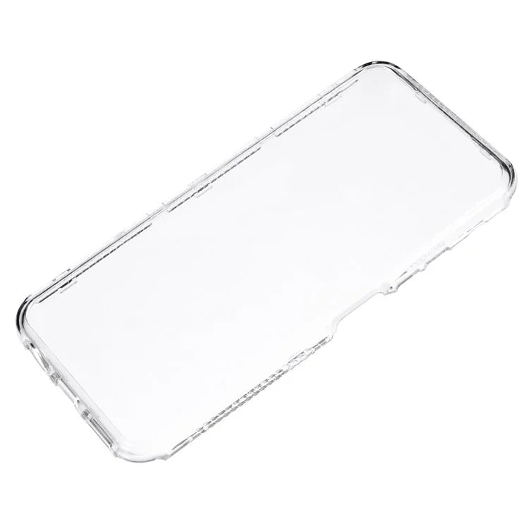 For ZTE Blade A34 Case PC+TPU Drop-proof Mobile Phone Cover