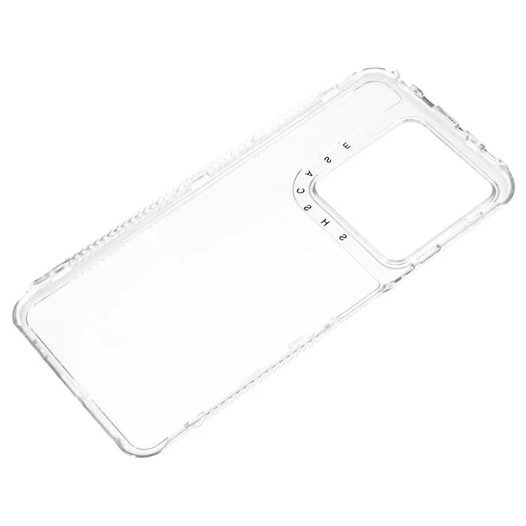 For Xiaomi Redmi Note 13 Pro 5G / Poco X6 5G Case PC+TPU Hybrid Phone Cover