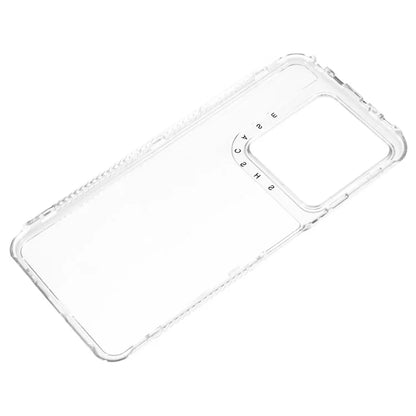 For Xiaomi Redmi Note 13 Pro 5G / Poco X6 5G Case PC+TPU Hybrid Phone Cover