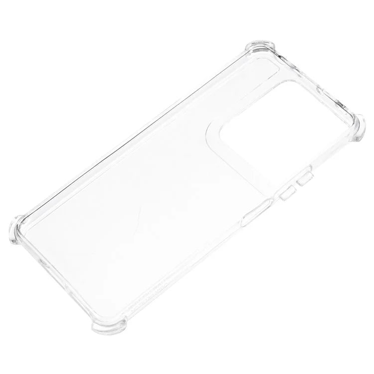 For Xiaomi Redmi Note 13 Pro 5G / Poco X6 5G Case PC+TPU Hybrid Phone Cover