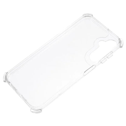 For Samsung Galaxy A15 4G / A15 5G Slim Case Anti-Drop PC+TPU Clear Phone Cover