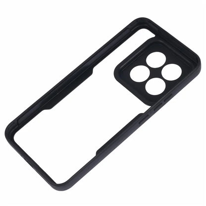 For Xiaomi 14 Pro Case Fully Wrapped Acrylic + TPU Phone Shell