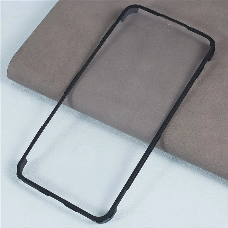 For Xiaomi 14 Pro Case Fully Wrapped Acrylic + TPU Phone Shell