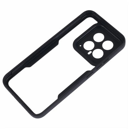 For Xiaomi 14 Cell Phone Case Acrylic + TPU Drop-resistant Shell
