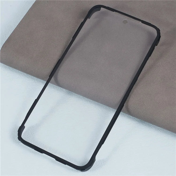 For Xiaomi 14 Cell Phone Case Acrylic + TPU Drop-resistant Shell