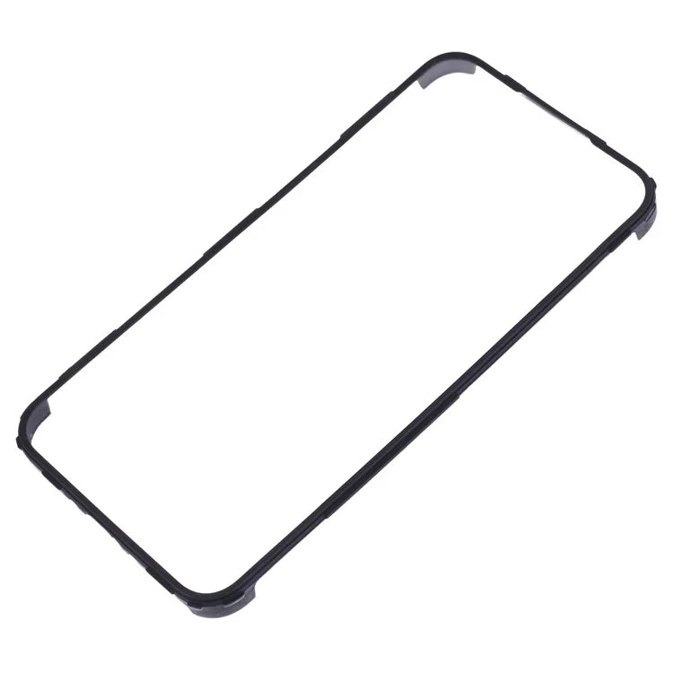 For Samsung Galaxy A35 5G Case Full Protection Acrylic + TPU Phone Shell, Black