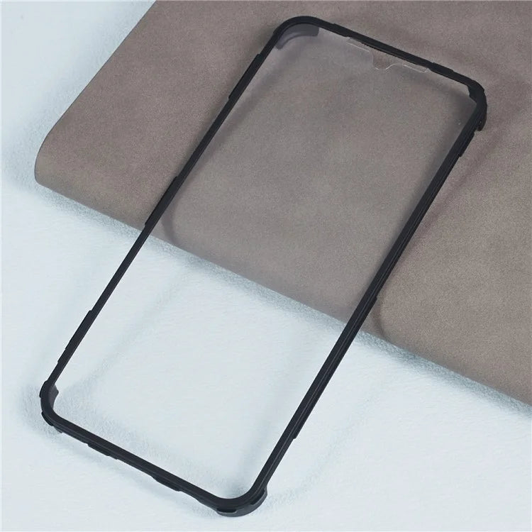 For Xiaomi Redmi A1 4G / Redmi A2 4G Case Fully Wrapped Protection Phone Shell with Built-in Screen Protector