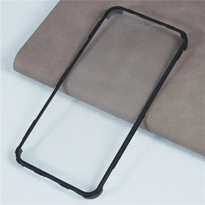 For Xiaomi Redmi A1 4G / Redmi A2 4G Case Fully Wrapped Protection Phone Shell with Built-in Screen Protector