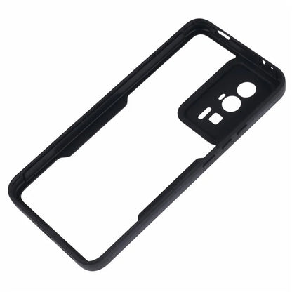For Xiaomi Poco F5 Pro 5G / Redmi K60 5G / K60 Pro 5G Case Acrylic + TPU Phone Cover Full Body Protection