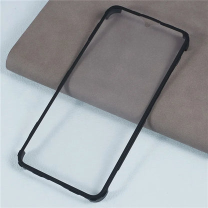 For Xiaomi Poco F5 Pro 5G / Redmi K60 5G / K60 Pro 5G Case Acrylic + TPU Phone Cover Full Body Protection