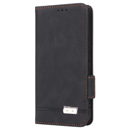 For Google Pixel 9 Shockproof Case Wallet Hardware Decor PU Leather Phone Cover