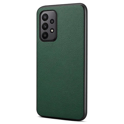 For Samsung Galaxy A23 4G / A23 5G (Global Version) Case PU Leather+PC+TPU Shock-Absorbent Mobile Phone Cover