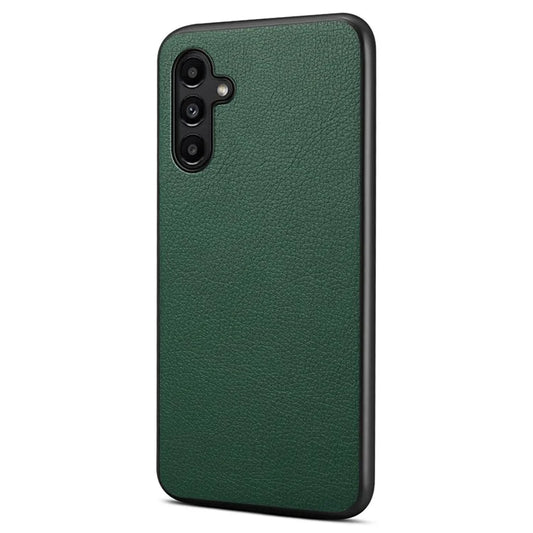 For Samsung Galaxy A14 5G Case PU Leather Ultra-thin Shockproof Back Cover