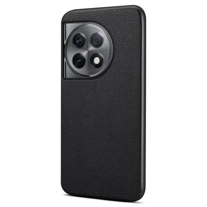For OnePlus Ace 2 Pro 5G Case PU Leather Drop Protection Protective Back Shell