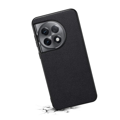 For OnePlus Ace 2 Pro 5G Case PU Leather Drop Protection Protective Back Shell