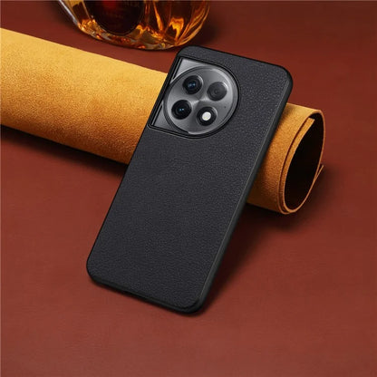 For OnePlus Ace 2 Pro 5G Case PU Leather Drop Protection Protective Back Shell