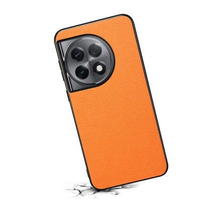 For OnePlus Ace 2 Pro 5G Case PU Leather Drop Protection Protective Back Shell