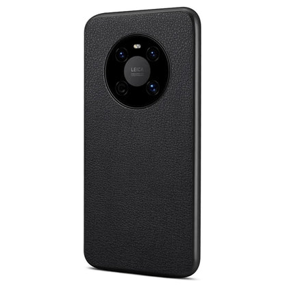 For Huawei Mate 40 Protective Case PU+PC+TPU Hybrid Phone Cover
