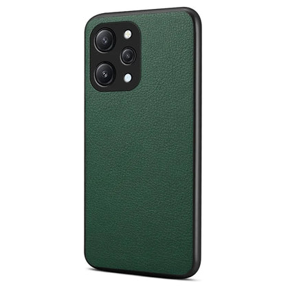 For Xiaomi Redmi Note 12R 5G / Redmi 12 5G (Global) Case Shockproof PU+PC+TPU Slim Phone Cover