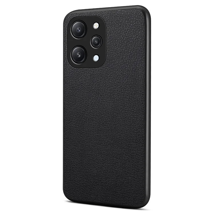 For Xiaomi Redmi Note 12R 5G / Redmi 12 5G (Global) Case Shockproof PU+PC+TPU Slim Phone Cover