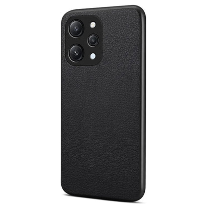 For Xiaomi Redmi Note 12R 5G / Redmi 12 5G (Global) Case Shockproof PU+PC+TPU Slim Phone Cover