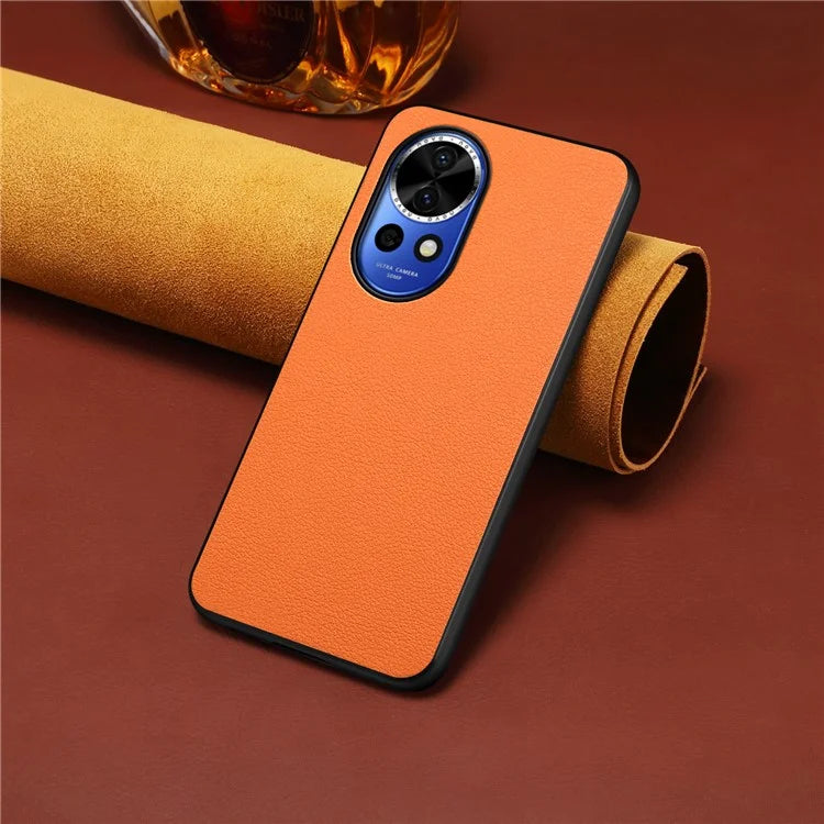For Huawei nova 12 5G Case Leather+PC+TPU Phone Cover