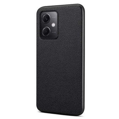 For Xiaomi Redmi Note 12 5G (China) / (India) / (Global) / Poco X5 5G Case Leather+PC+TPU Phone Cover