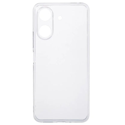 For Xiaomi Redmi 13C 4G / Poco C65 4G Case Watermark-free 2.0mm Clear Phone TPU Cover