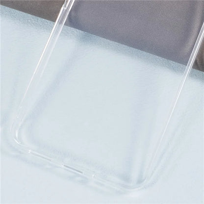 For Xiaomi Redmi 13C 4G / Poco C65 4G Case Watermark-free 2.0mm Clear Phone TPU Cover