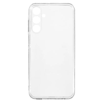 For Samsung Galaxy A15 4G / A15 5G Protective Case Watermark-free 2.0mm TPU Clear Phone Shell