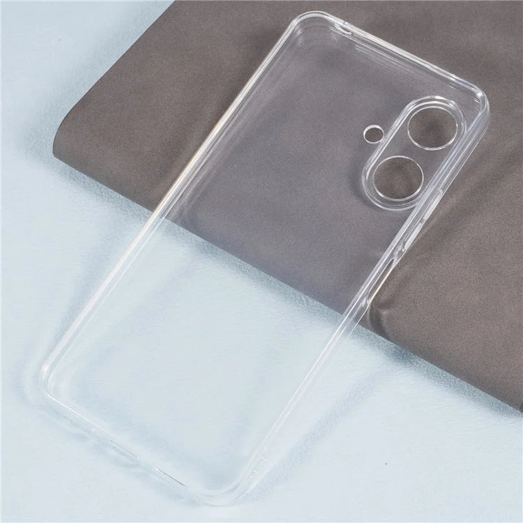 For Xiaomi Redmi 13C 5G / 13R 5G / Poco M6 5G Case 2.0mm TPU Flexible Phone Cover Watermark-Free