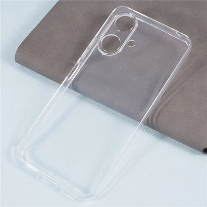 For Xiaomi Redmi 13C 5G / 13R 5G / Poco M6 5G Case 2.0mm TPU Flexible Phone Cover Watermark-Free