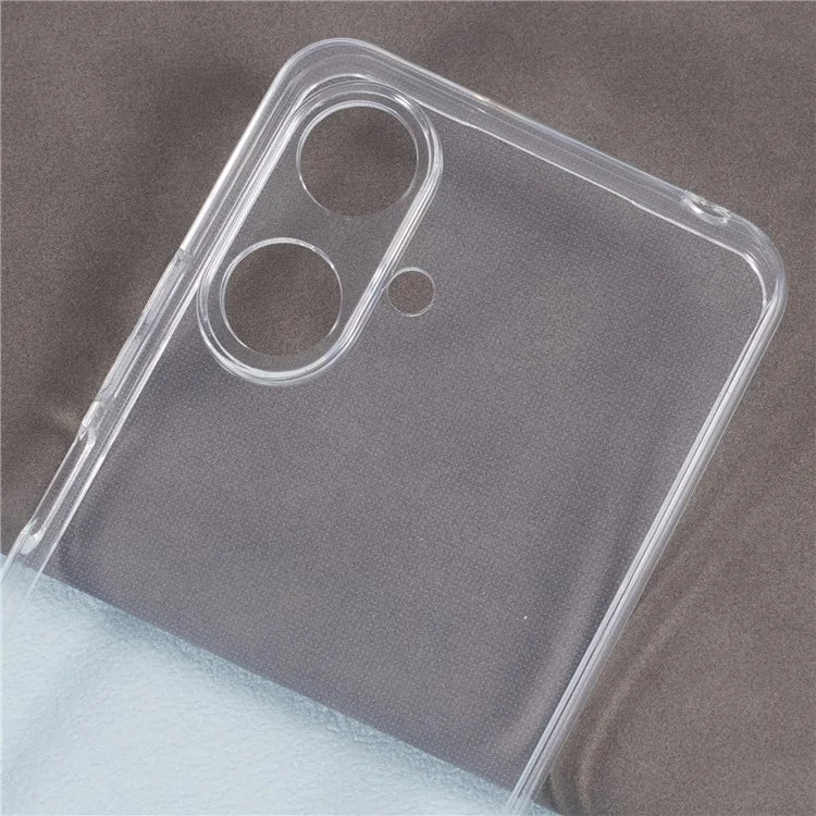 For Xiaomi Redmi 13C 5G / 13R 5G / Poco M6 5G Case 2.0mm TPU Flexible Phone Cover Watermark-Free